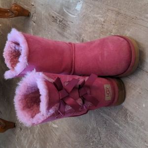 Uggs Pink USA size 8